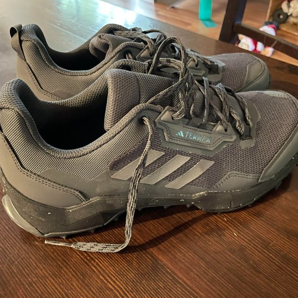 adidas Outdoor Terrex AX4 Hiking Shoe Men's 10.5 - Picture 2 of 11